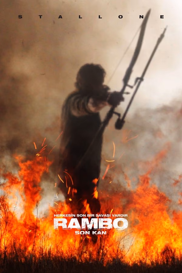 Rambo 5: Son Kan - Rambo - Last Blood (2019)