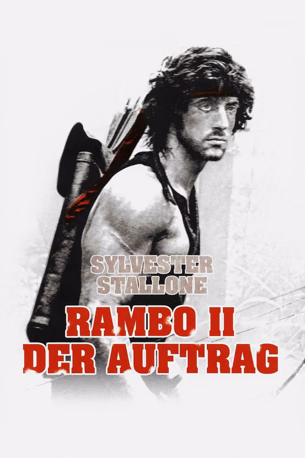 Rambo II - Der Auftrag (1985)