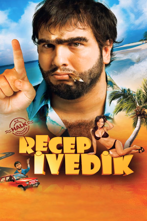Recep İvedik (2008)