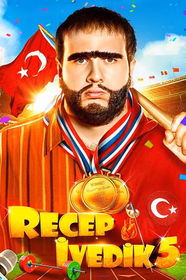 Recep İvedik 5 (2017)