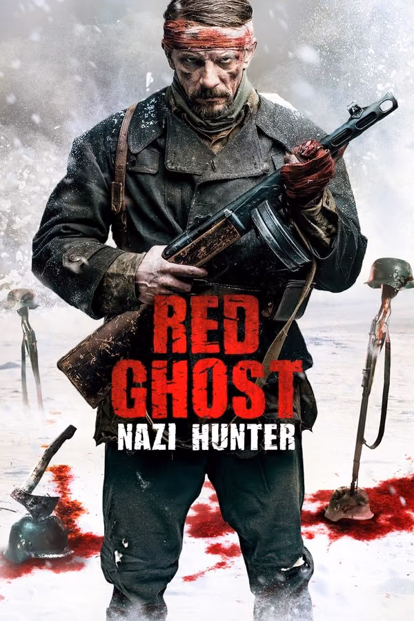 Red Ghost - Nazi Hunter (2020)