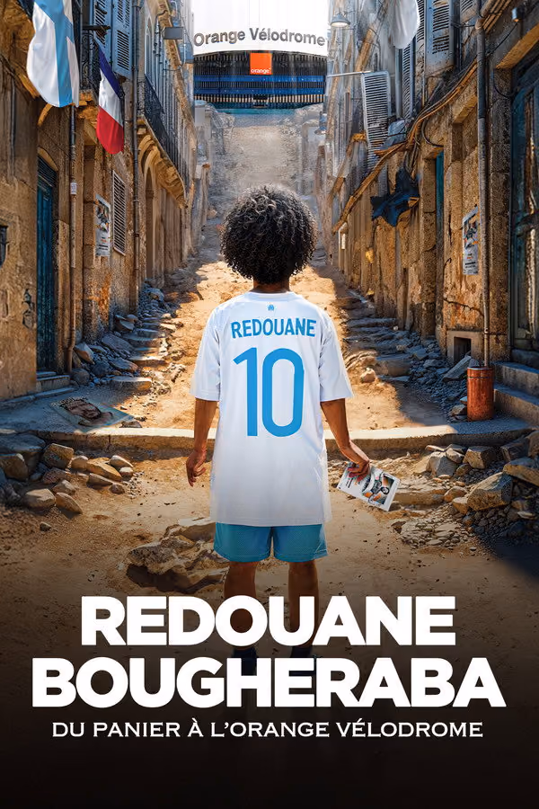 Redouane Bougheraba - Du Panier à l'Orange Vélodrome (2025)