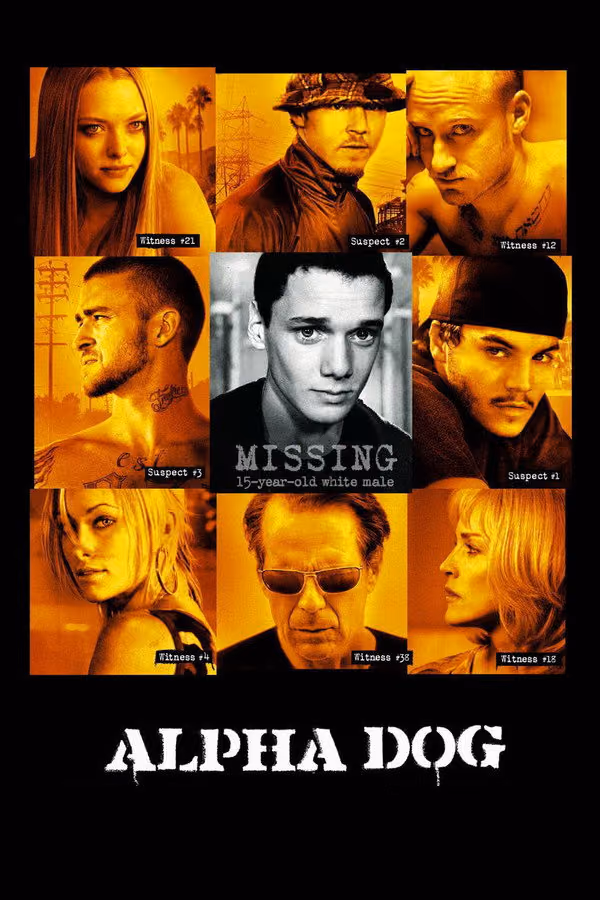 Rehine - Alpha Dog (2006)