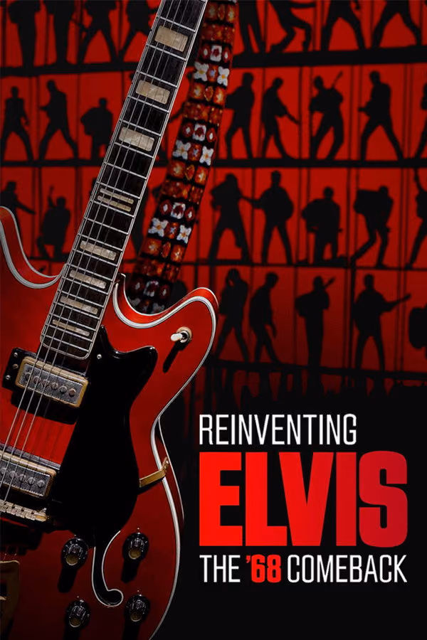 Reinventing Elvis: The 68' Comeback (2023)