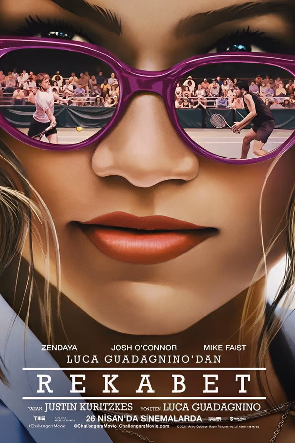 Rekabet - Challengers (2024)
