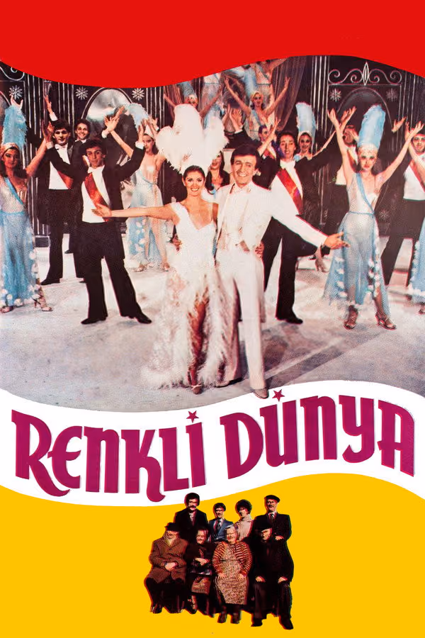 Renkli Dünya (1980)