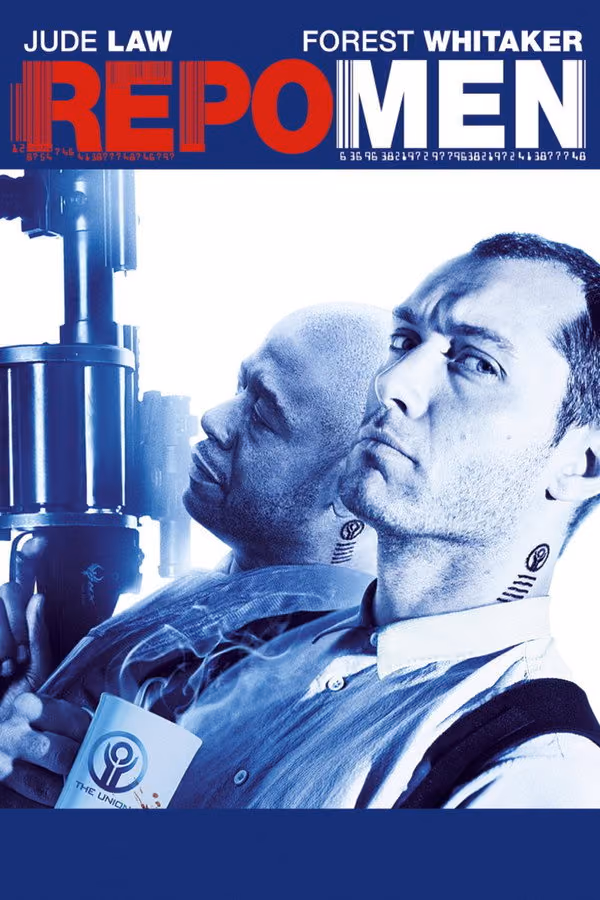 Repo Men (2010)