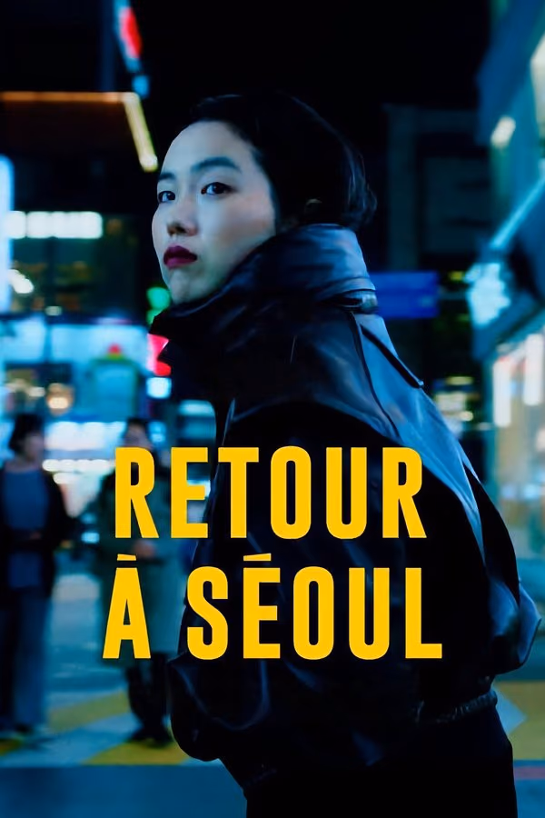 Retour à Séoul (2022)