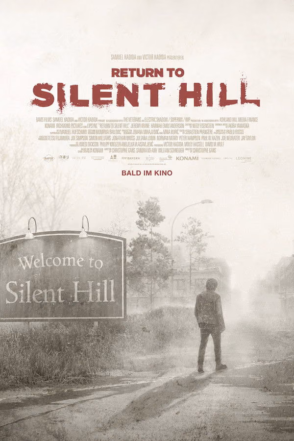 Return to Silent Hill (2026)