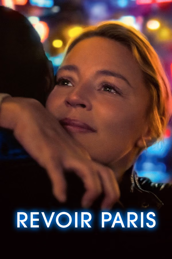 Revoir Paris (2022)
