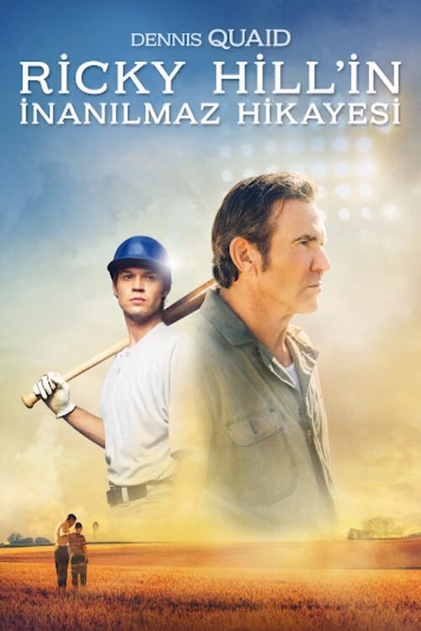 Ricky Hilin İnanilmaz Hikayesi - The Hill (2023)