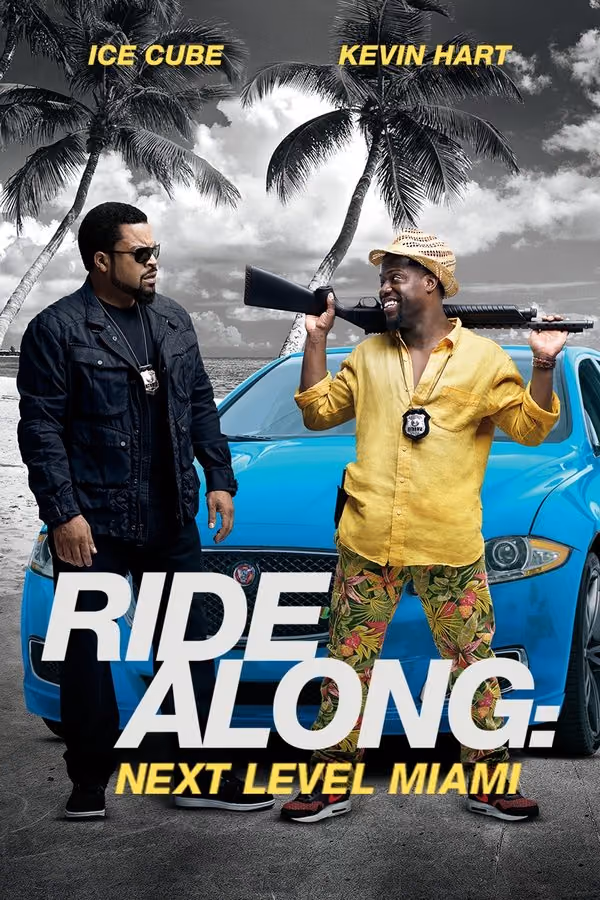 Ride Along: Next Level Miami (2016)