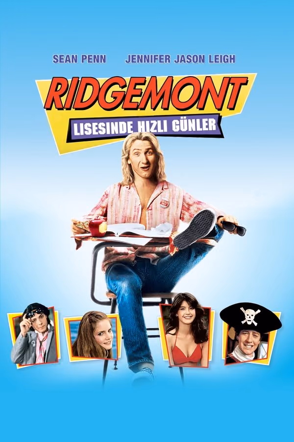 Ridgemont Lisesinde Hızlı Günler (1982)