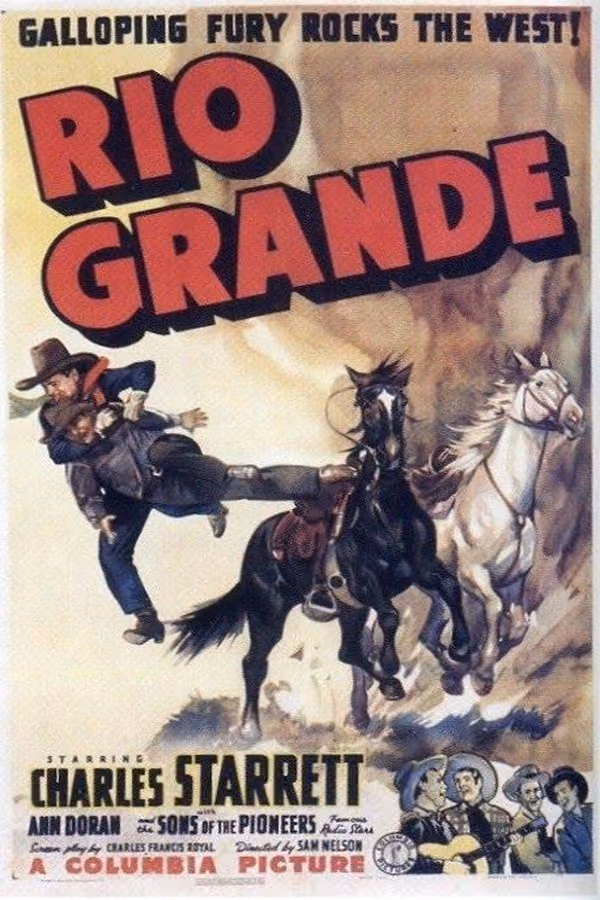 Rio Grande (1938)