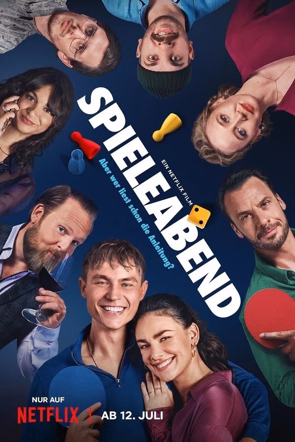 Riskli Oyun - Spieleabend (2024)