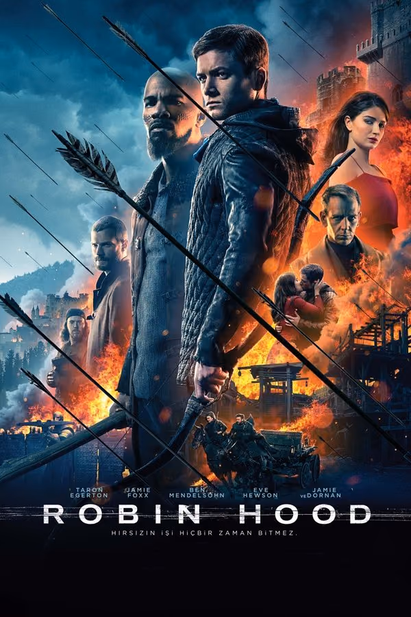 Robin Hood (2018)