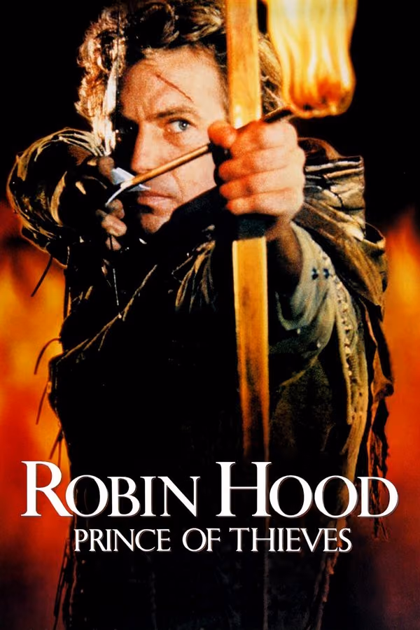 Robin Hood: Hırsızlar Prensi - Robin Hood: Prince of Thieves (1991)
