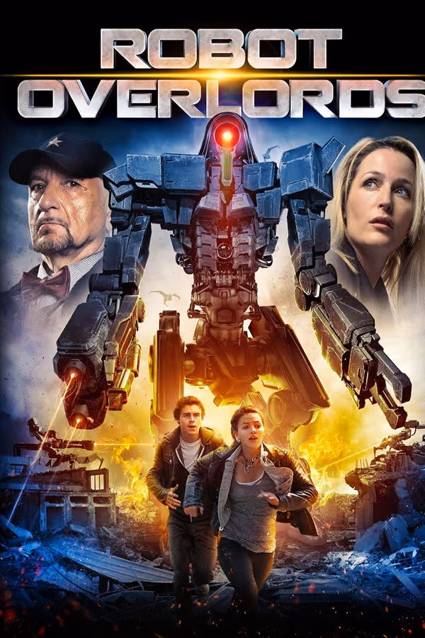 Robot Hükümdarlığı (2015)