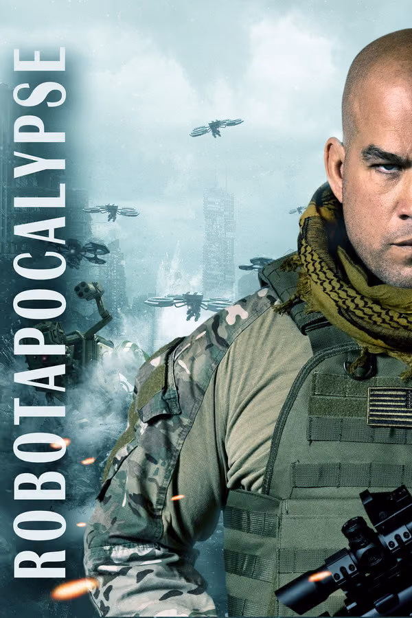 Robotapocalypse (2021)