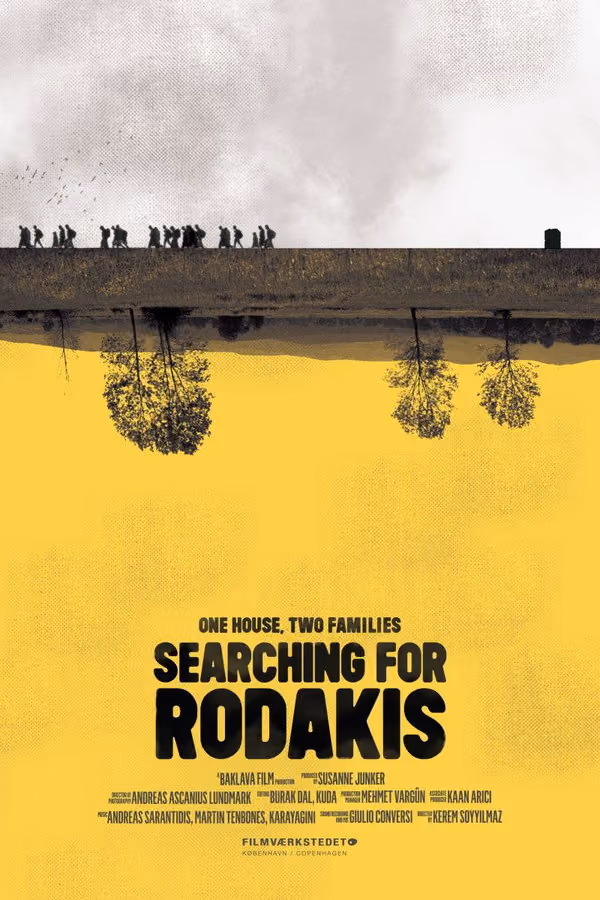 Rodakis'i Ararken - Searching for Rodakis (2024)