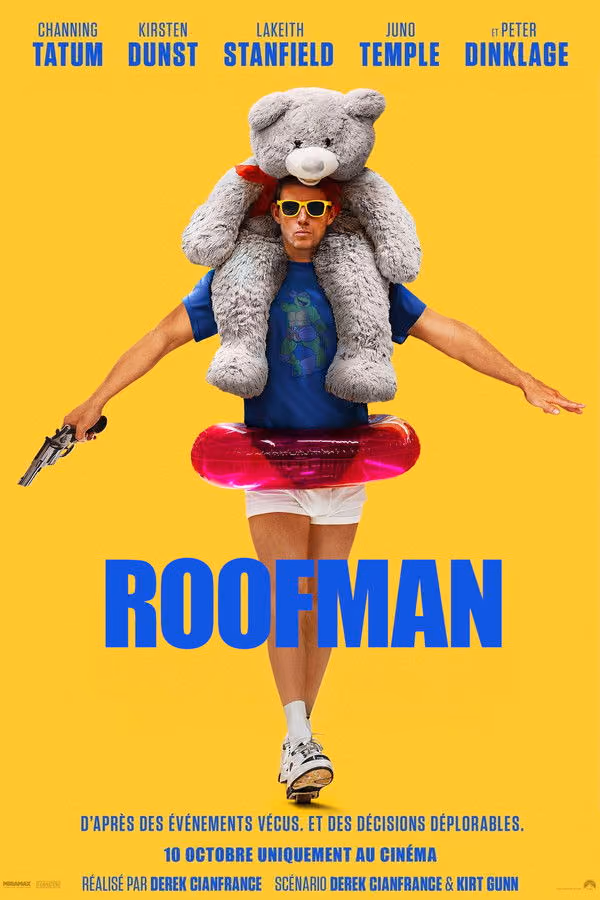 Roofman (2025)