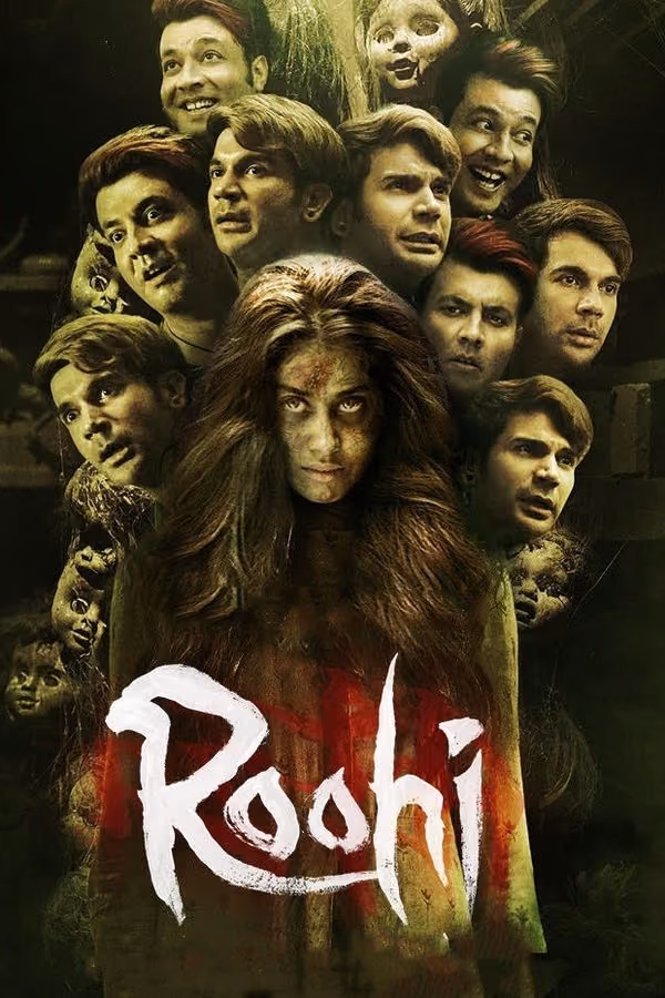 Roohi (2021)