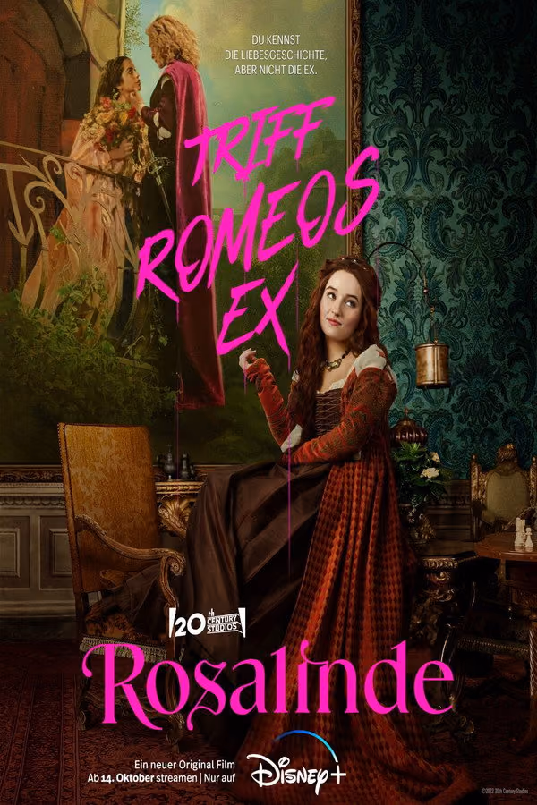 Rosalinde (2022)