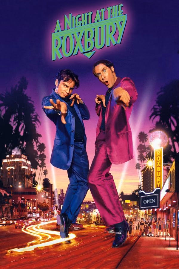 Roxbury'de Bir Gece - A Night At The Roxbury (1998)
