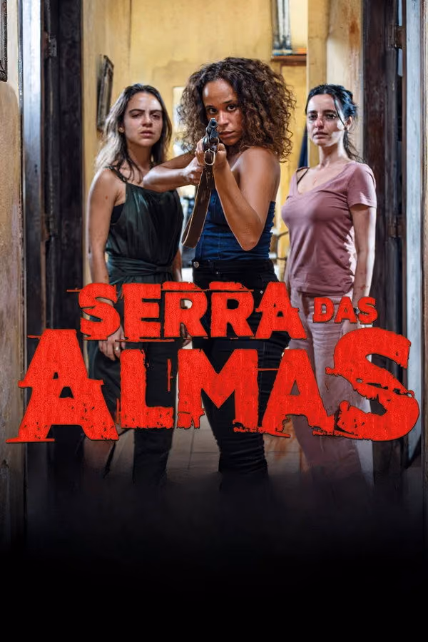 Ruhlar Tepesi - Serra das Almas (2025)