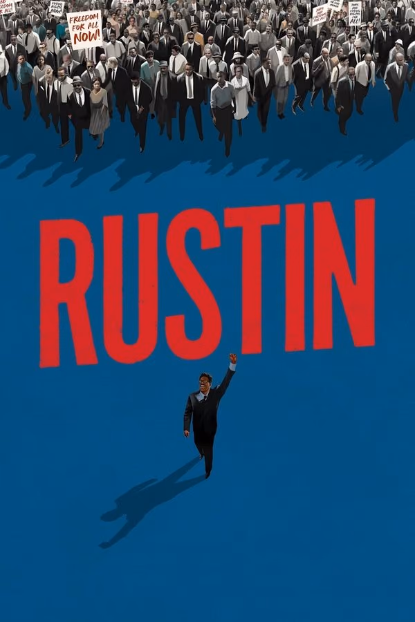 Rustin (2023)