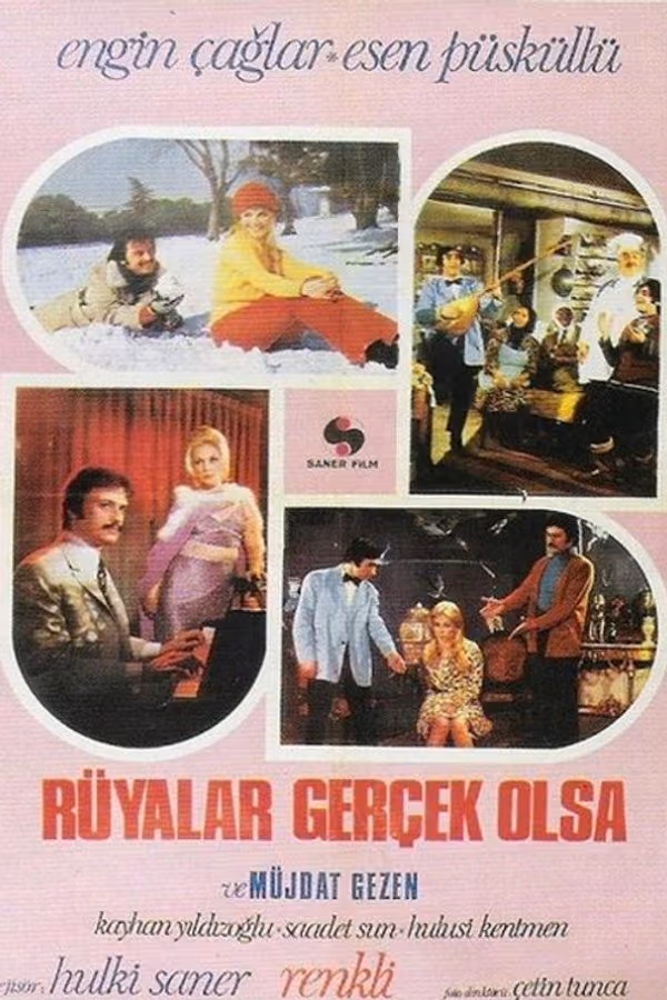 Rüyalar Gerçek Olsa (1972)