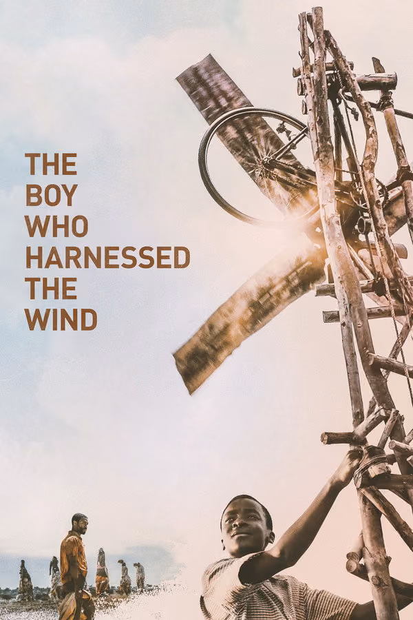 Rüzgarı Dizginleyen Çocuk - The Boy Who Harnessed the Wind (2019)