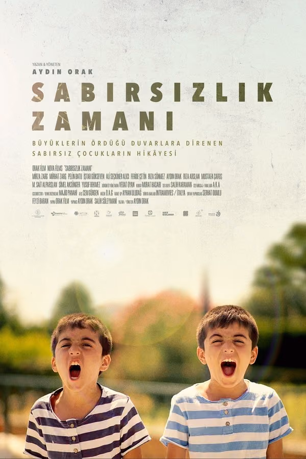 Sabırsızlık Zamanı (2021)