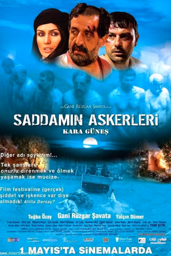 Saddam'ın Askerleri: Kara Güneş (2009)