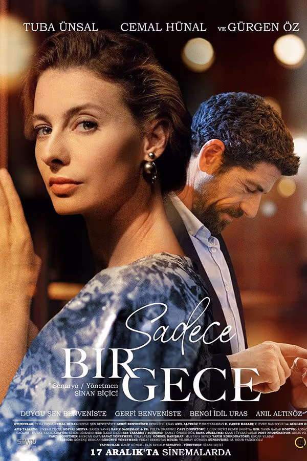 Sadece Bir Gece (2022)