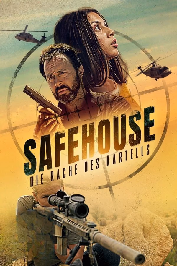 Safehouse: Die Rache des Kartells (2023)