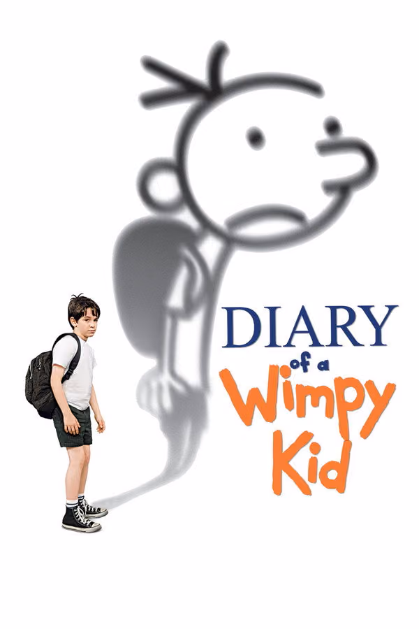Saftirik Greg'in Günlüğü - Diary of a Wimpy Kid (2010)