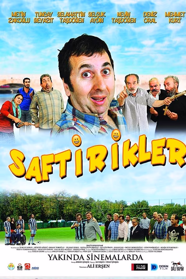 Saftirikler (2016)