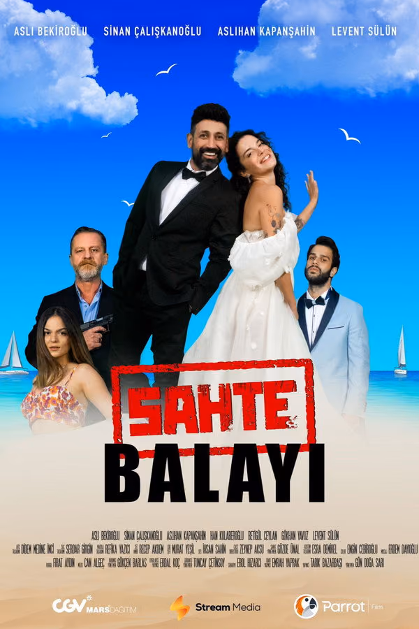 Sahte Balayı (2023)