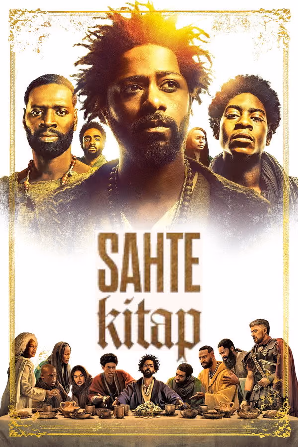 Sahte Kitap - The Book of Clarence (2024)