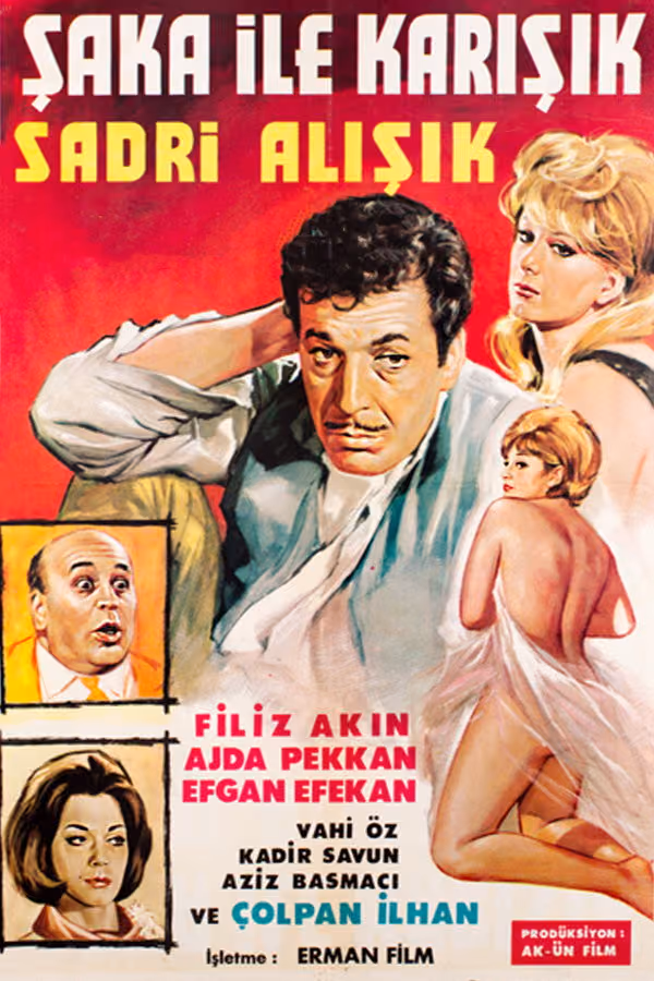 Şaka ile Karışık (1965)