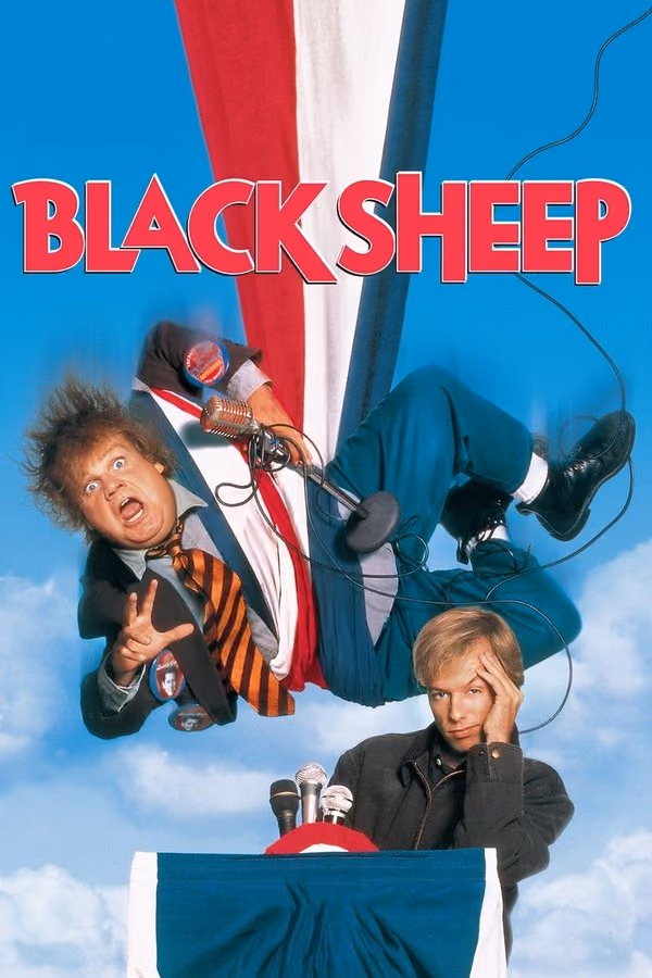 Sakar Melek - Black Sheep (1996)