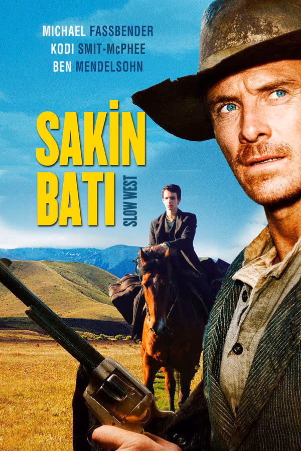Sakin Batı (2015)