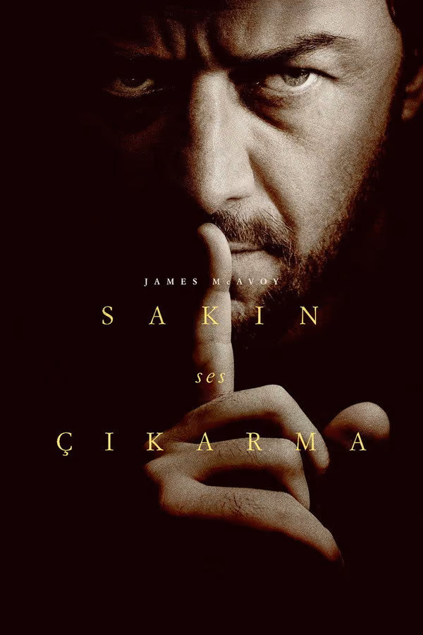 Sakın Ses Çıkarma - Speak No Evil (2024)