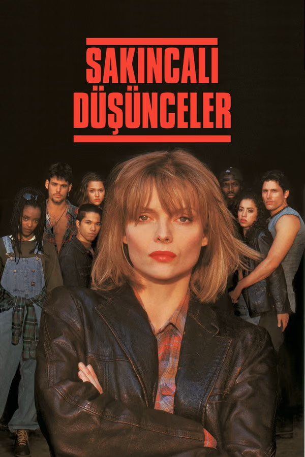 Sakıncalı Düşünceler - Dangerous Minds (1995)