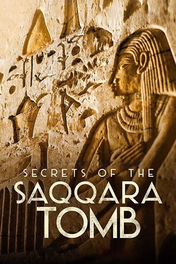 Sakkara'nın Sırları (2020)