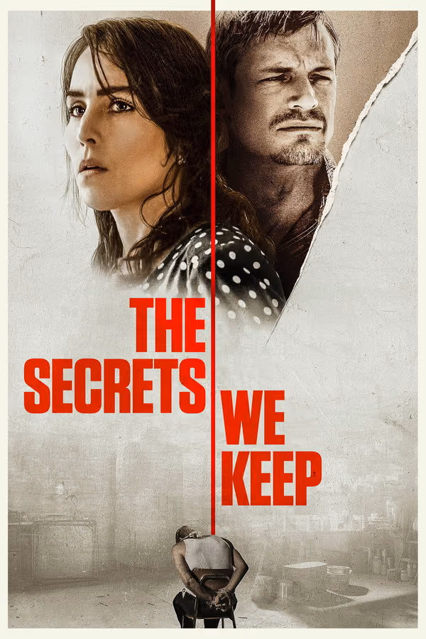 Sakladığımız Sırlar - The Secrets We Keep (2020)