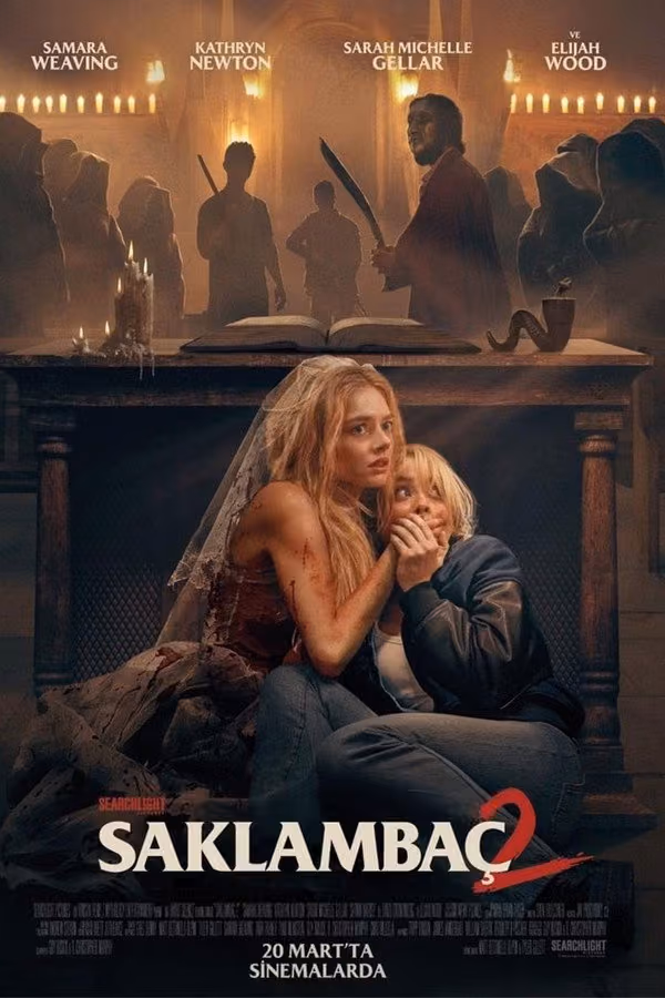 Saklambaç 2 - Ready or Not 2: Here I Come (2026)