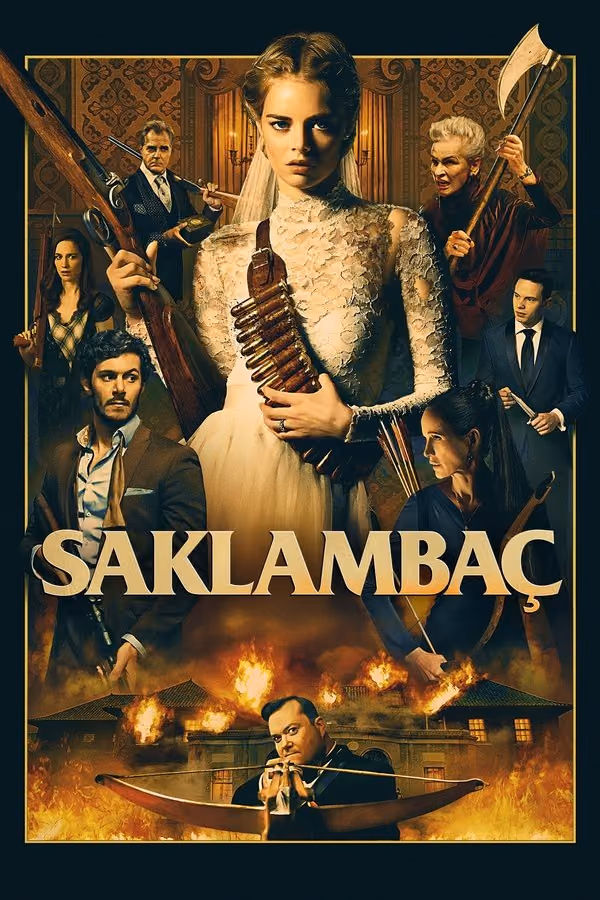 Saklambaç - Ready or Not (2019)