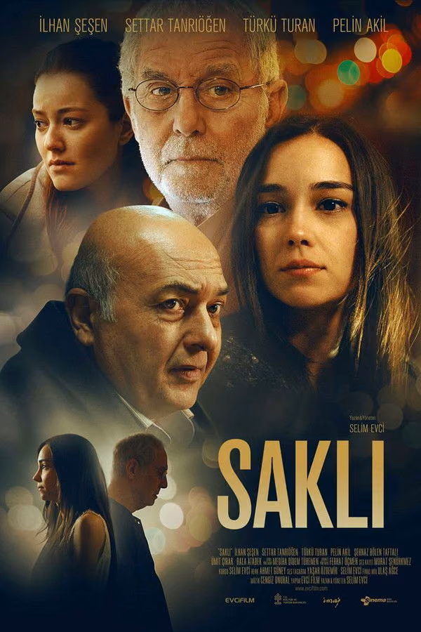 Saklı (2015)
